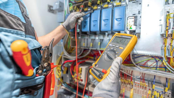 Best Affordable Electrician  in Mount Union, PA